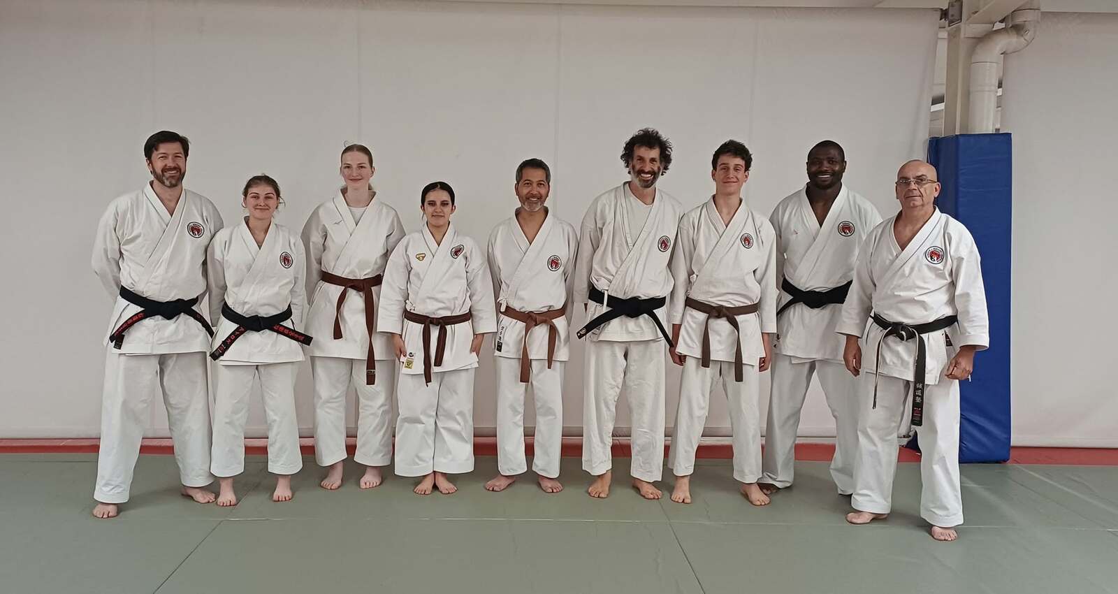 Ceinture Noire ....