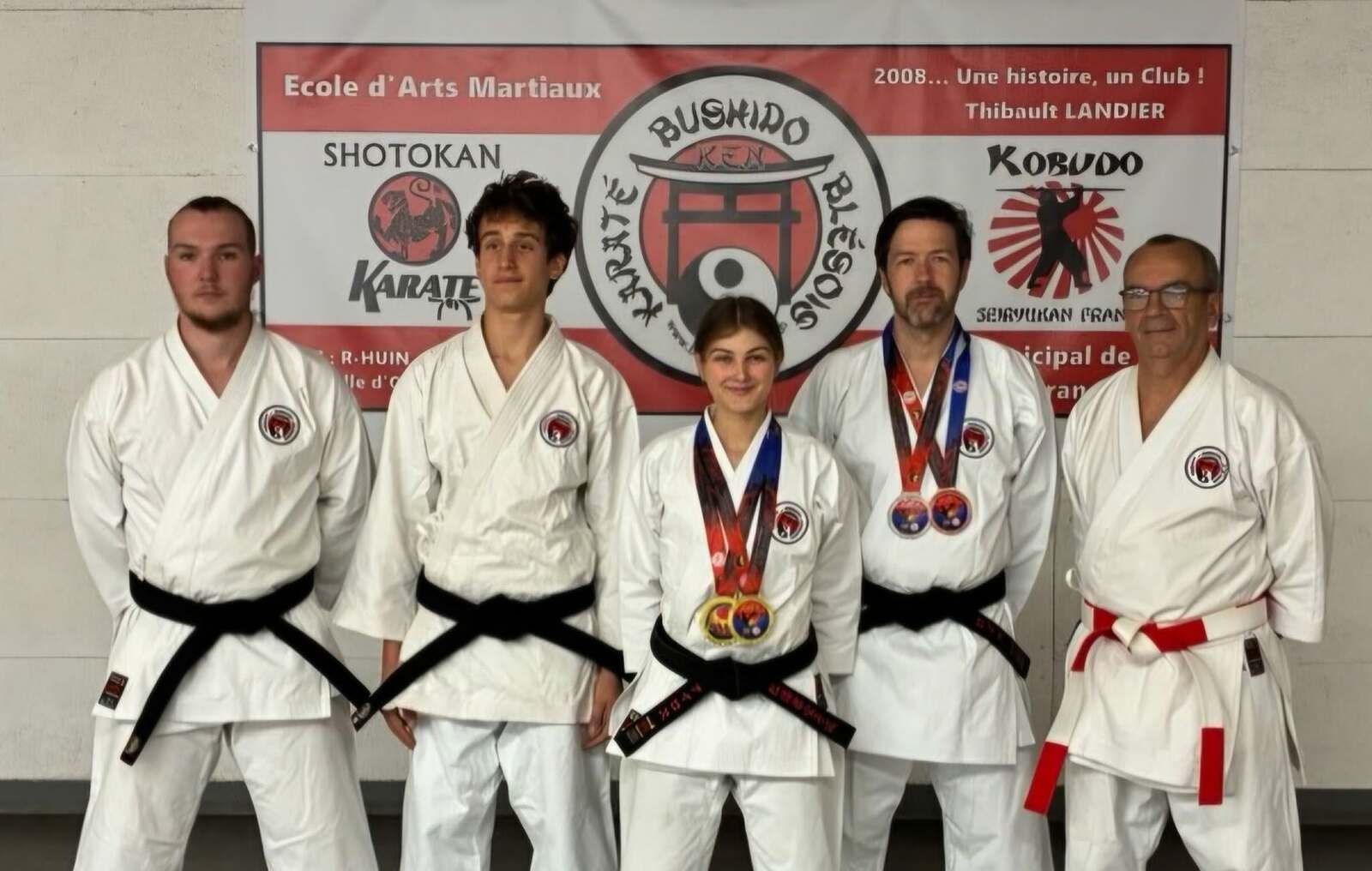 Championnat du Monde Karaté et Kobudo WUKF...