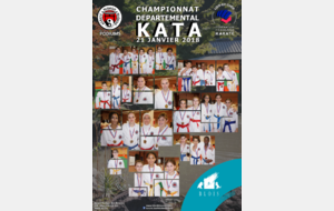 Championnat(s) Kata CDK 41
