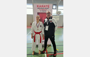 Championnat Régional Kata.