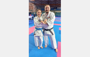 Championnat de France Para karaté