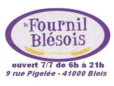 Le Fournil Blésois