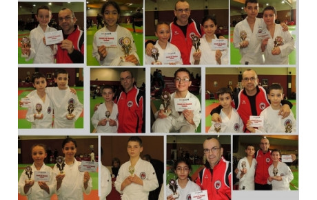 8 Selections en Coupe de FRANCE...