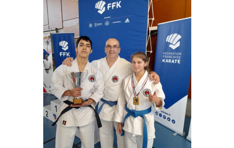 Coupe de France Kobudo