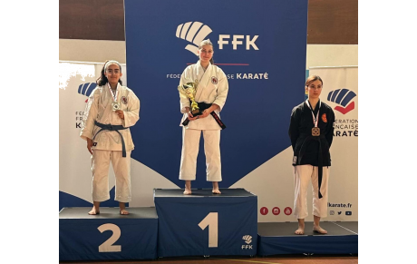 Coupe de France Kobudo 2025