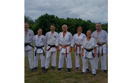 Stage d' été !
