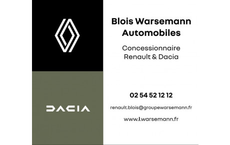 Blois Warsemann