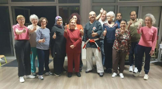 Karate Sante Seniors